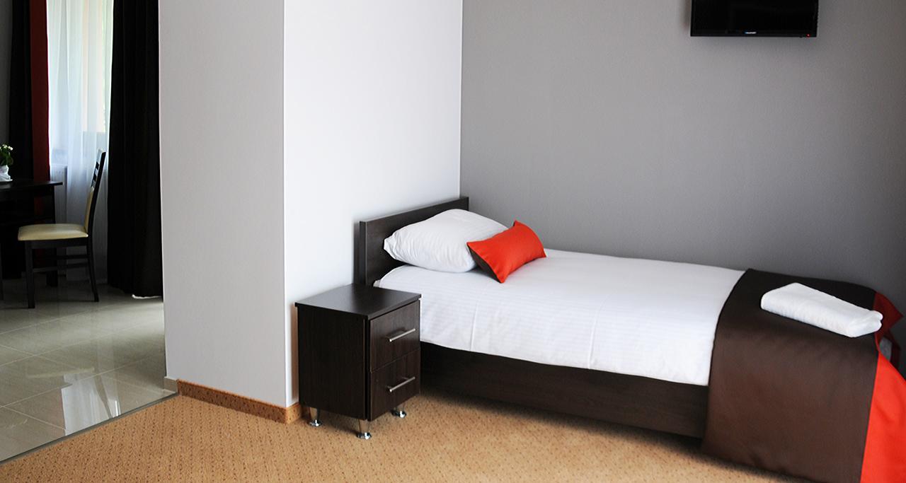 Hotel Klaudia Juszczyn Room photo